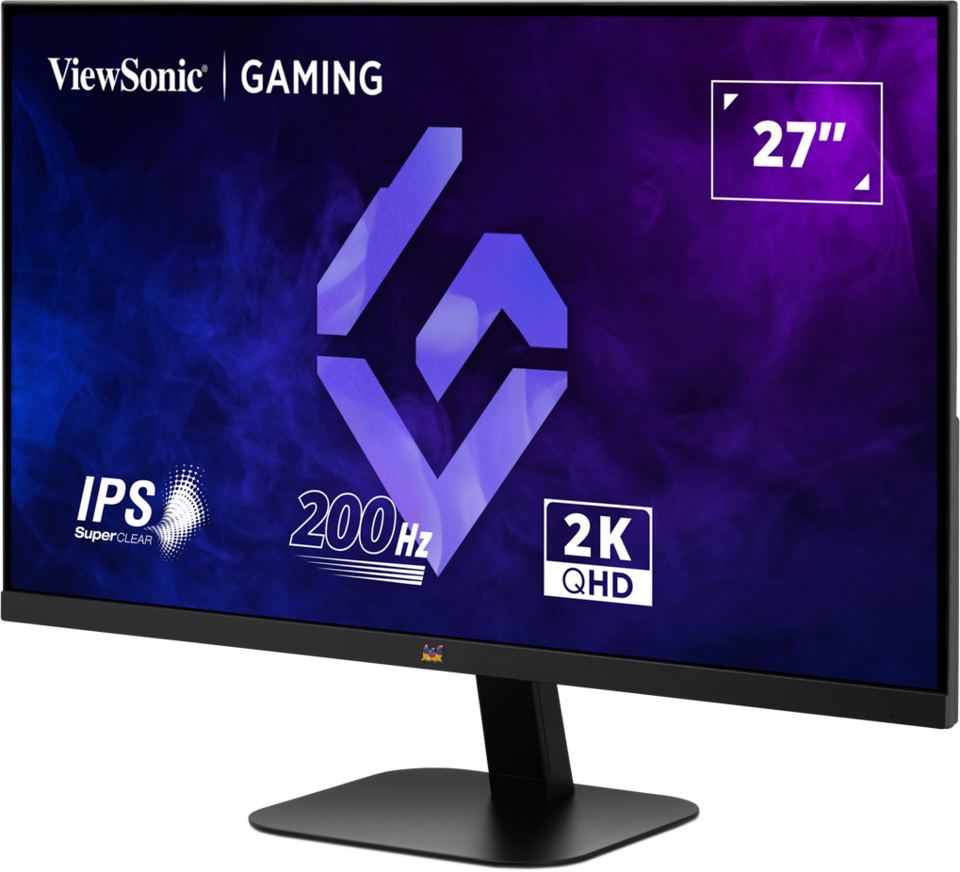 ViewSonic VX2757-2K-PRO 27” 200Hz Gaming Monitor - ViewSonic Europe